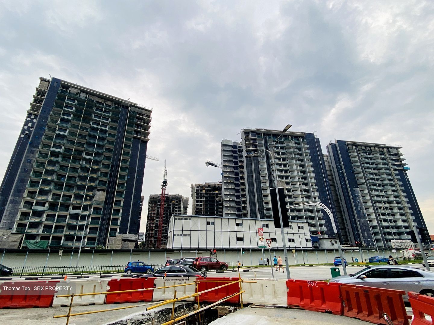 The Florence Residences (D19), Apartment #604888571